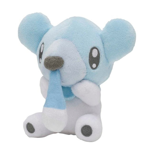 Cubchoo Sitting Cuties Plush