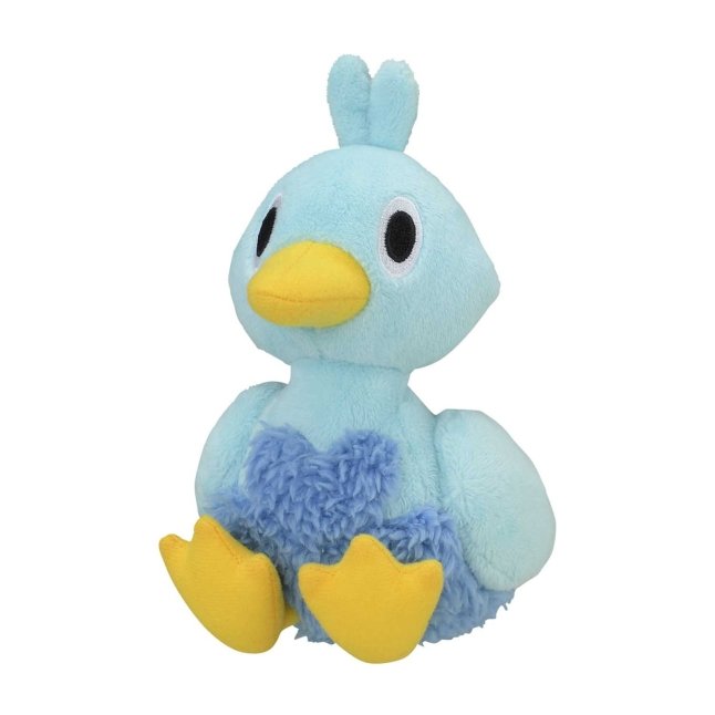 Ducklett Sitting Cuties Plush