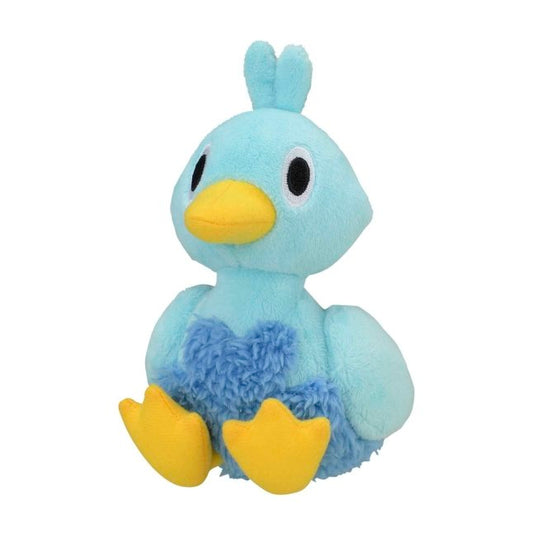 Ducklett Sitting Cuties Plush