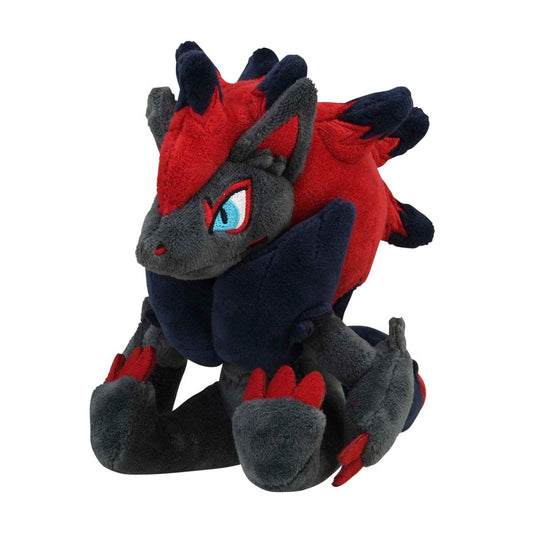 Zoroark Sitting Cuties Plush