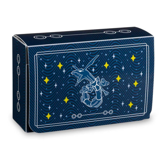 Rayquaza Among the Stars Pokemon Center Double Deck Box