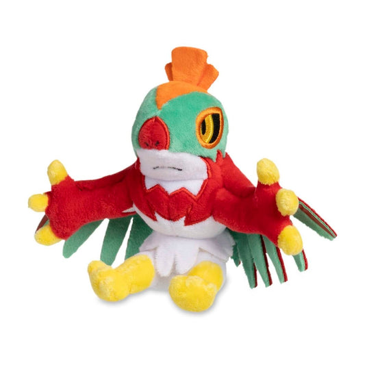 Hawlucha Sitting Cuties 5 ½ In. Plush