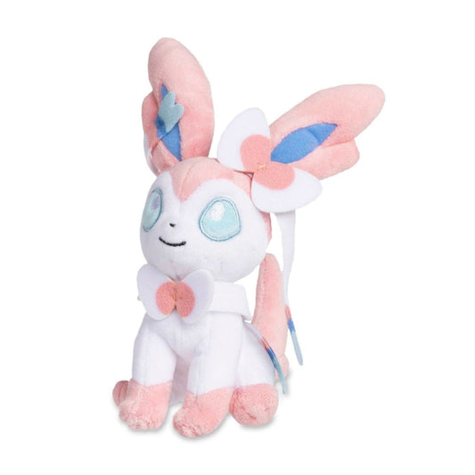 Sylveon Sitting Cuties Plush