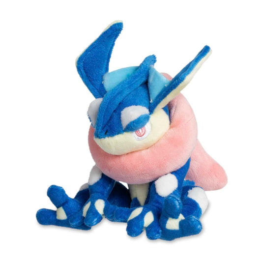 Greninja Sitting Cuties Plush - 5 ¼ In.