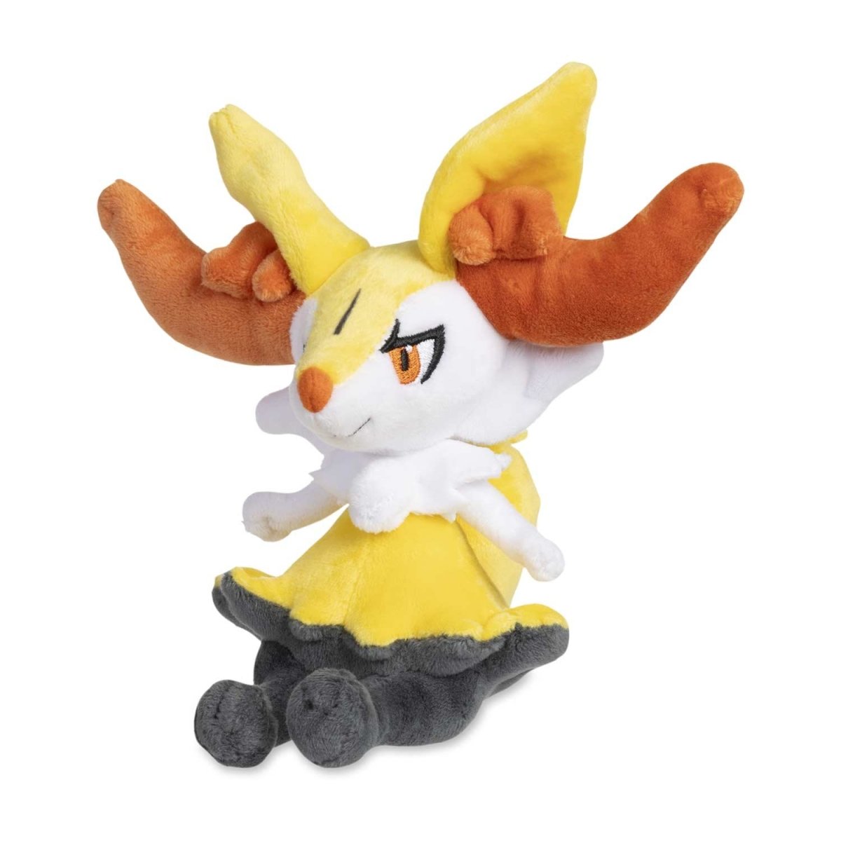 Braixen Sitting Cuties 6 ½ In. Plush