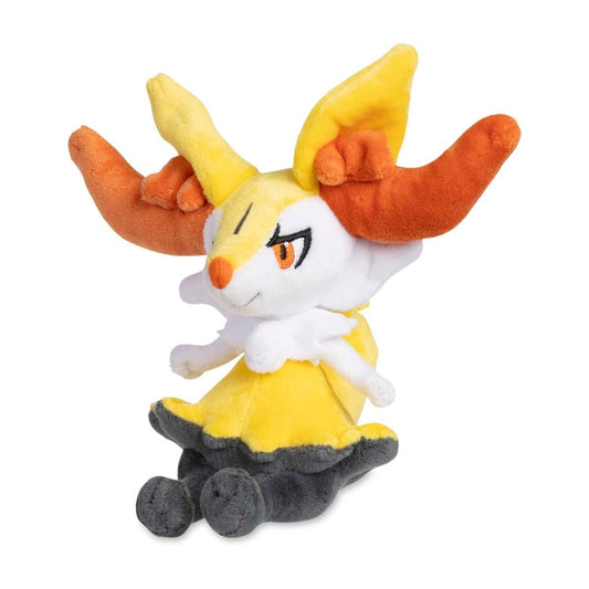 Braixen Sitting Cuties 6 ½ In. Plush