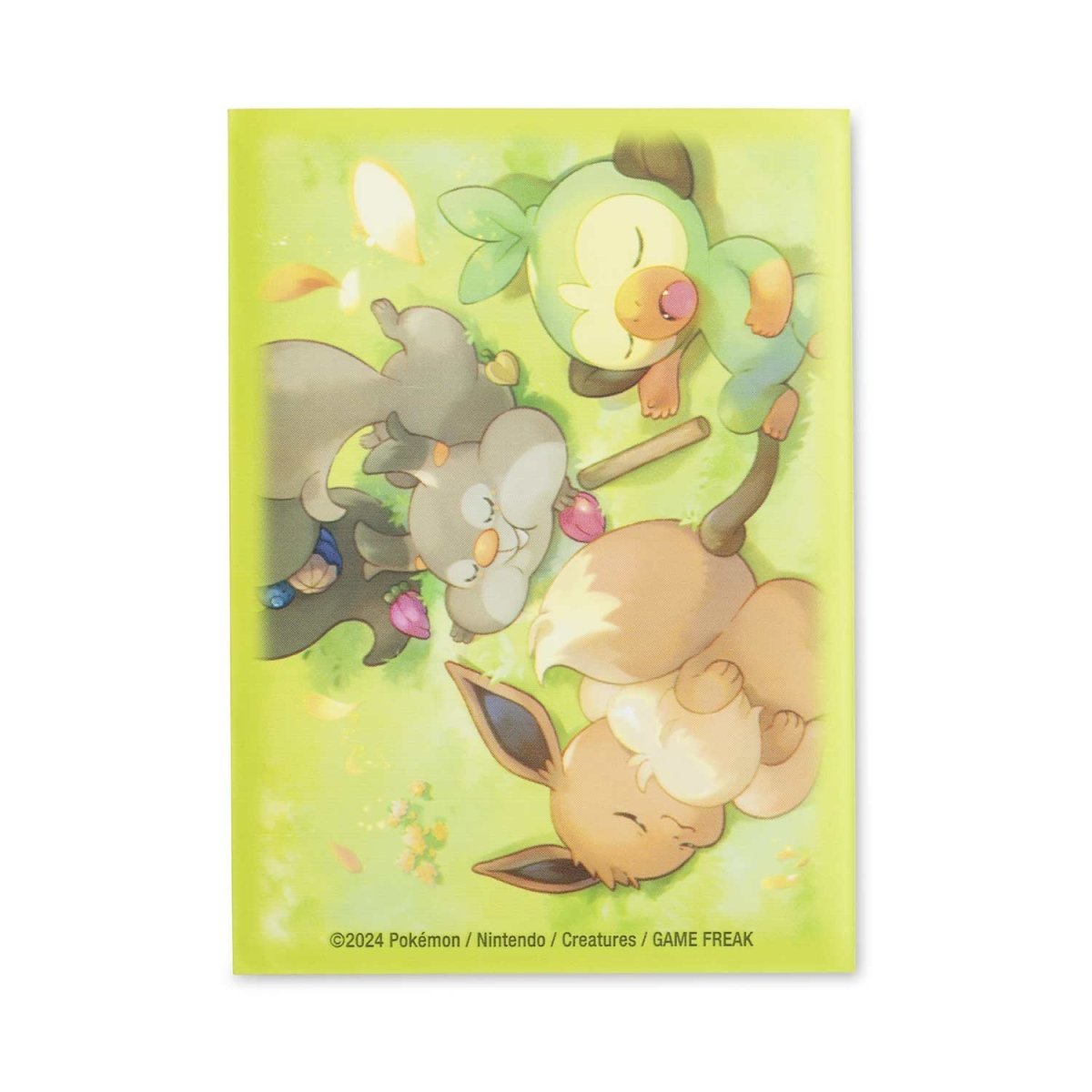 Berry Sleepy Pokemon Center Sleeves