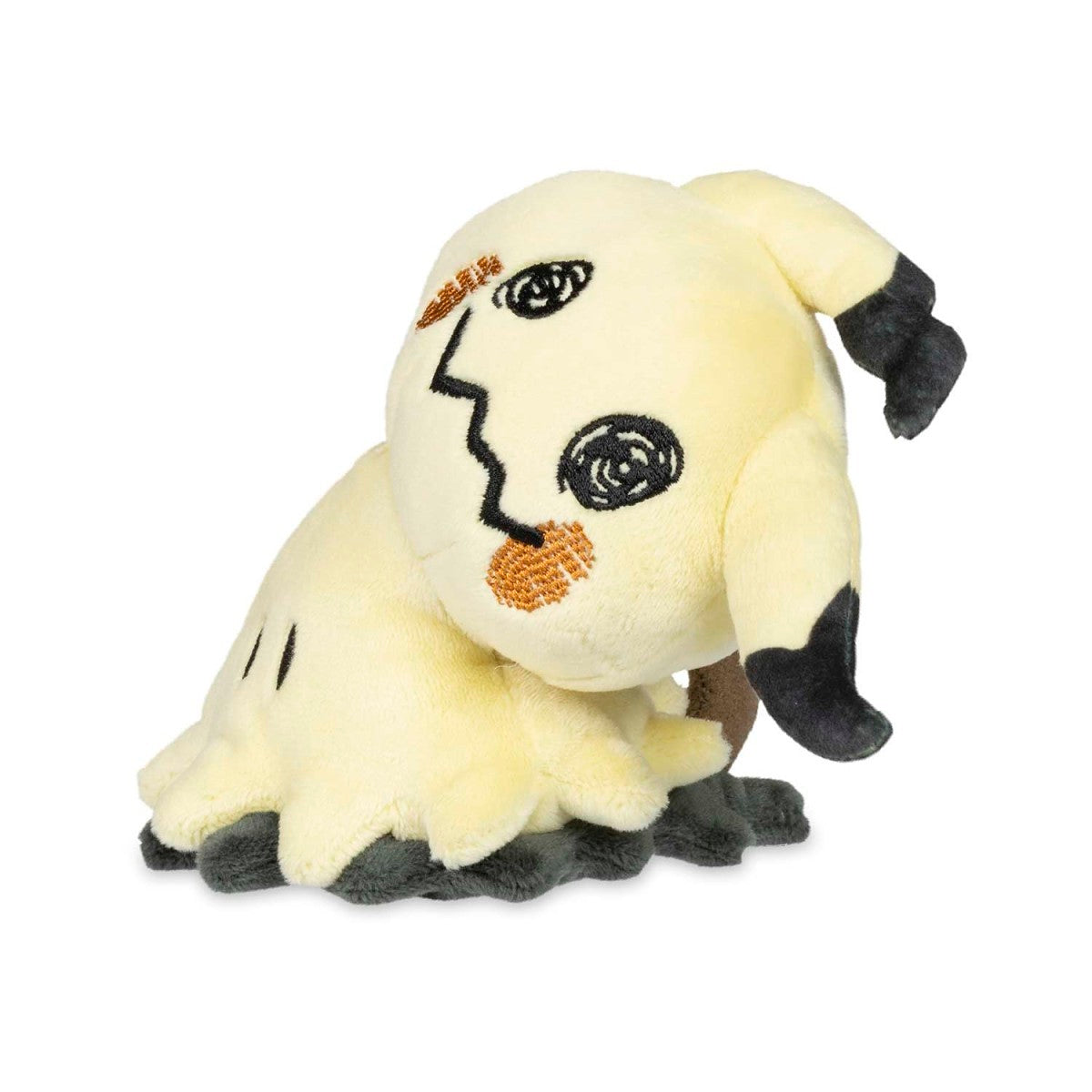Mimikyu (Busted Form) Sitting Cuties 4 ¾ In. Plush