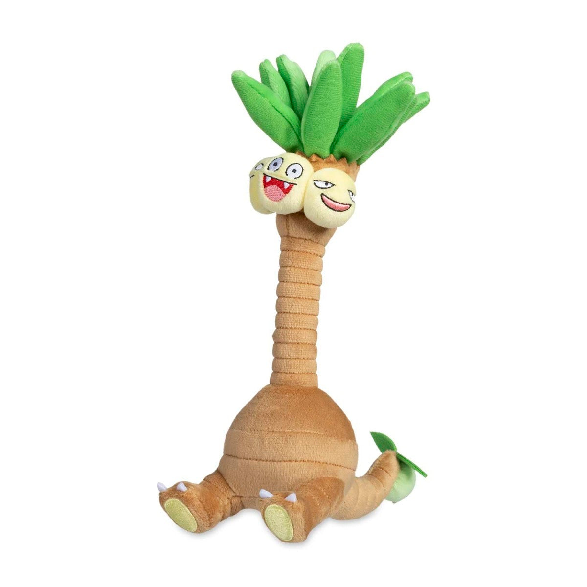 Alolan Exeggutor Sitting Cuties 9 ½ In. Plush