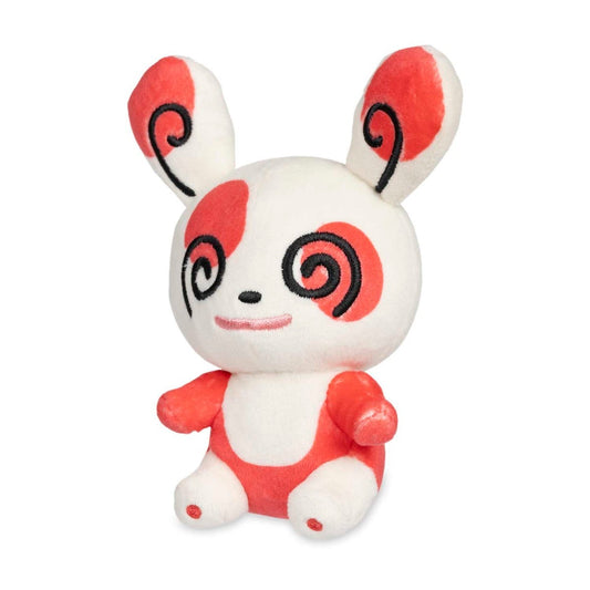 Spinda Sitting Cuties 5 ¼ In. Plush