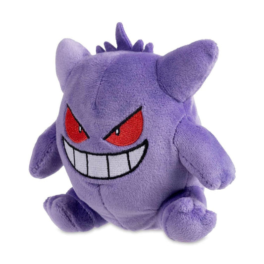 Gengar Sitting Cuties 5 In. Plush