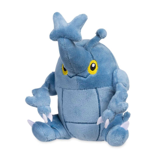 Heracross Sitting Cuties 6 ¼ In. Plush