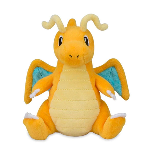 Dragonite Sitting Cuties 6 ½ In. Plush