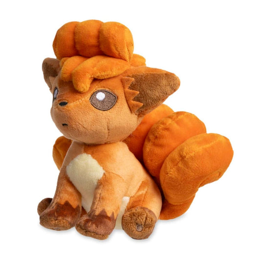 Vulpix Sitting Cuties Plush - 5 ¼ In.