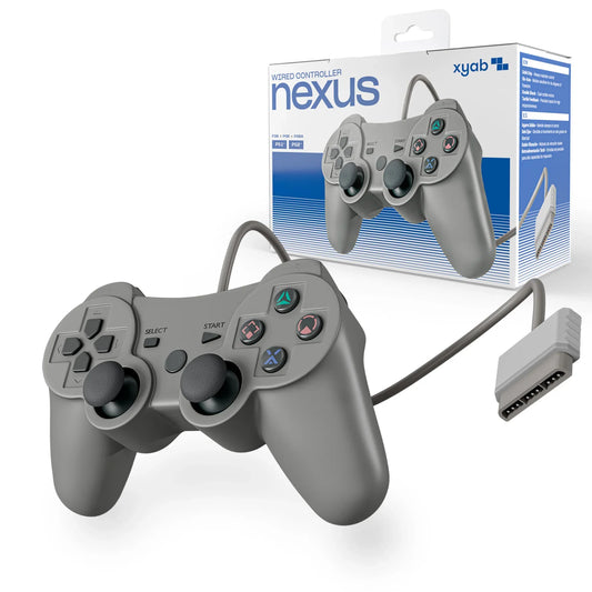 NEXUS Wired Playstation 1 Controller
