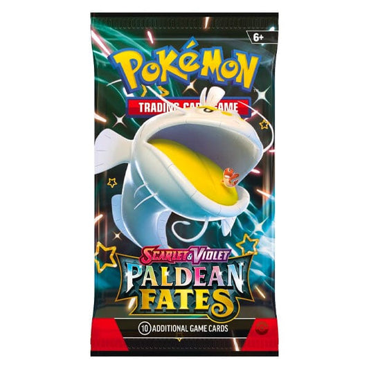 Paldean Fates Booster Pack