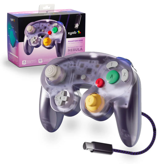 Phantom GCC Wired Controller - Nebula Edition V2