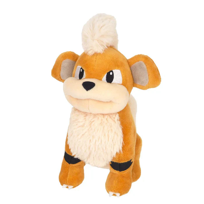 Sanei Growlithe Plush