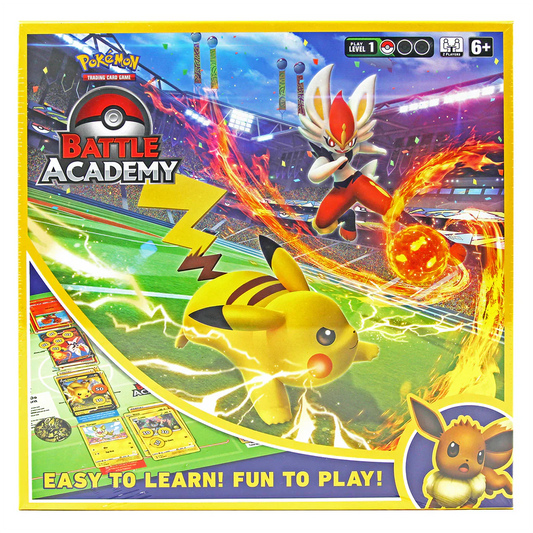 Pokemon Battle Academy 2022