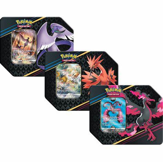 Pokemon Crown Zenith Tin