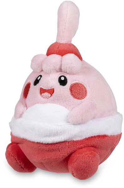 Happiny Sitting Cuties Plush - 5 ¾ In.