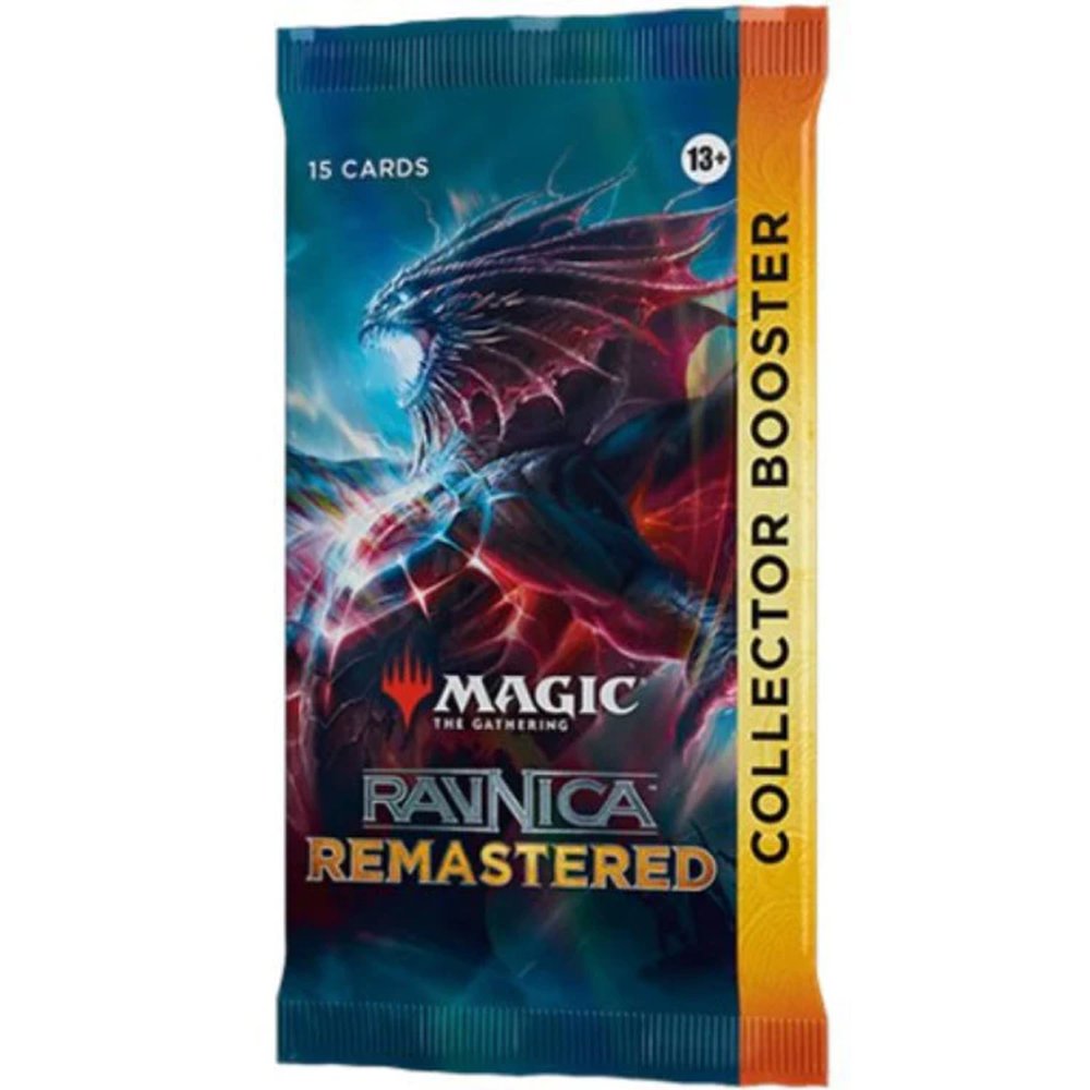 Ravnica Remastered Collector Booster Pack