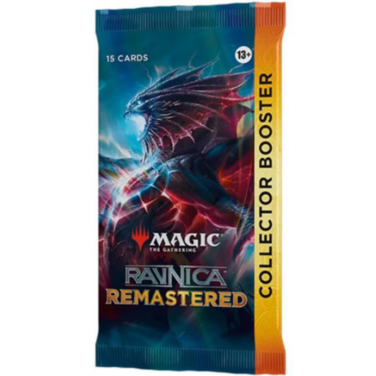 Ravnica Remastered Collector Booster Pack