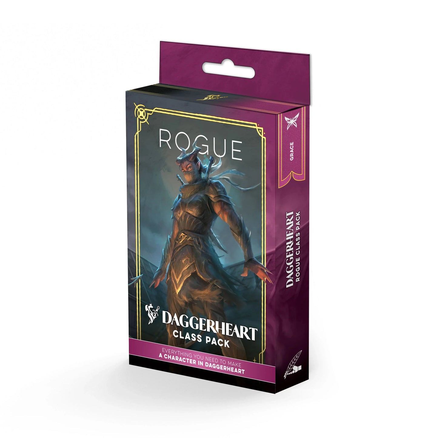 Daggerheart RPG Class Pack
