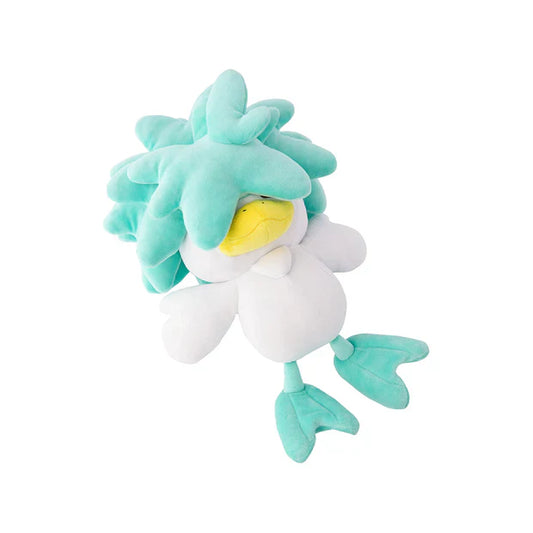 Pokemon Sleep Goodnight Quaxly Plush