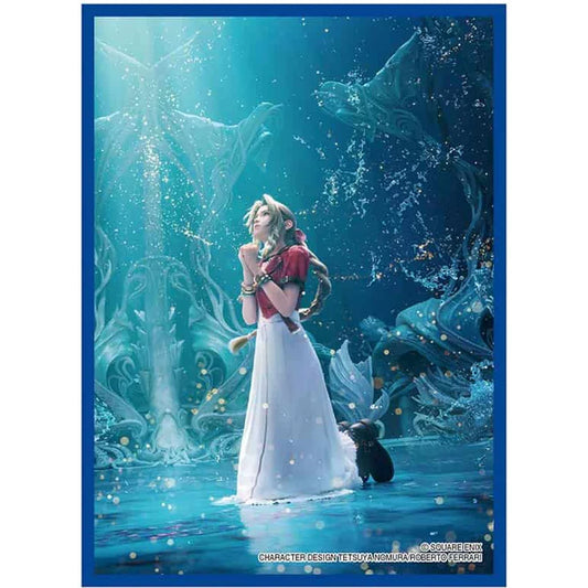 Final Fantasy Aerith 100ct Sleeves