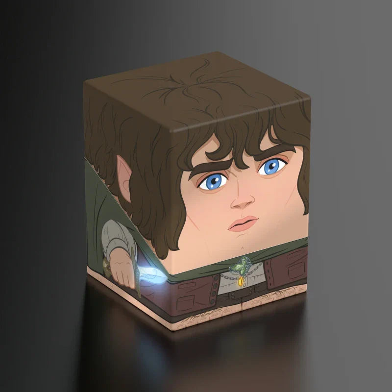 Ultimate Guard Squareoes Lord of the Rings 100+ Deck Box