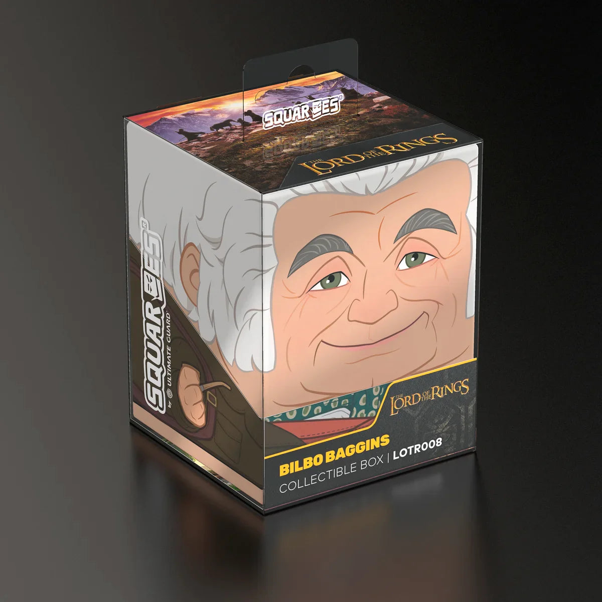 Ultimate Guard Squareoes Lord of the Rings 100+ Deck Box