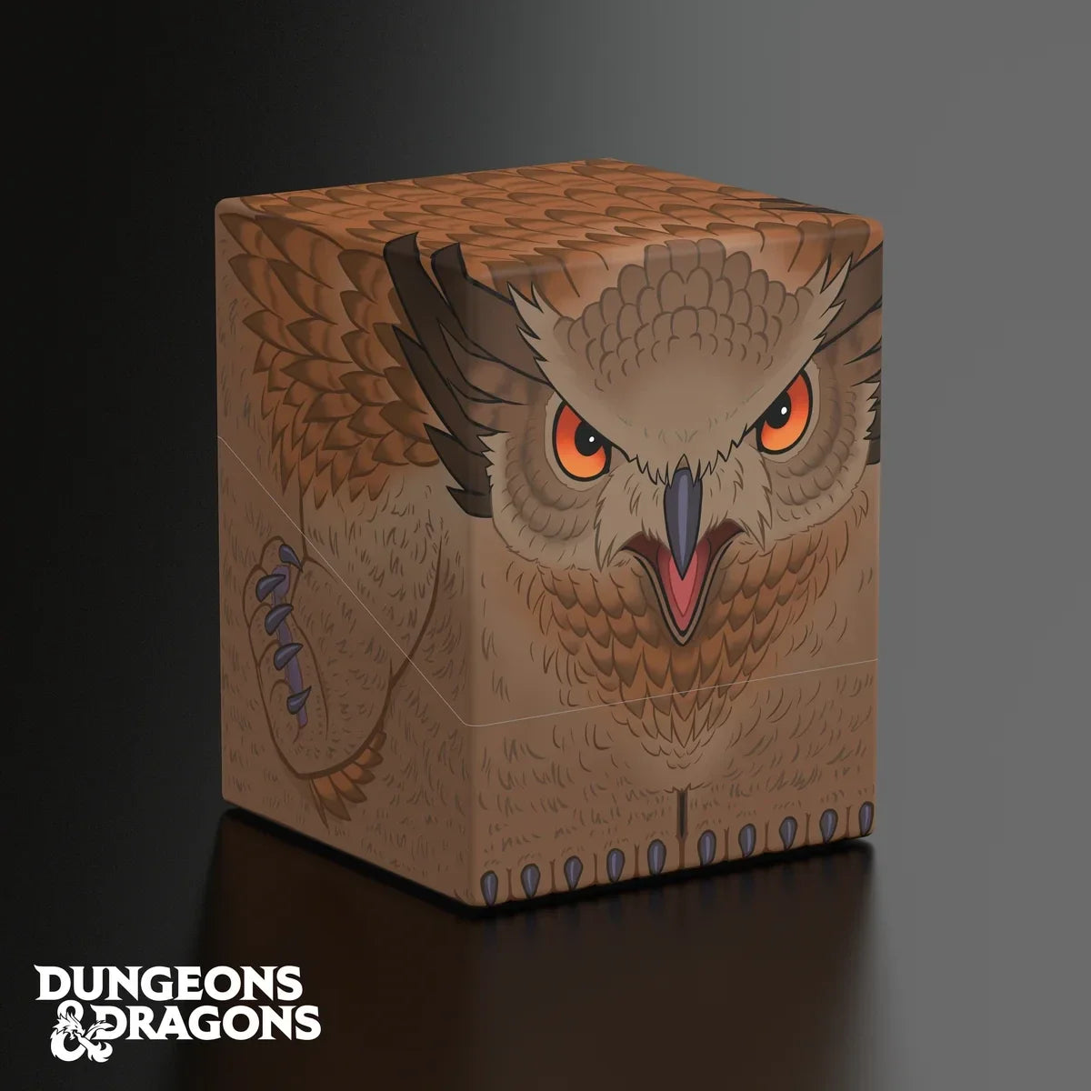 Ultimate Guard Squaroes D&D Owlbear 100+ Deck Box