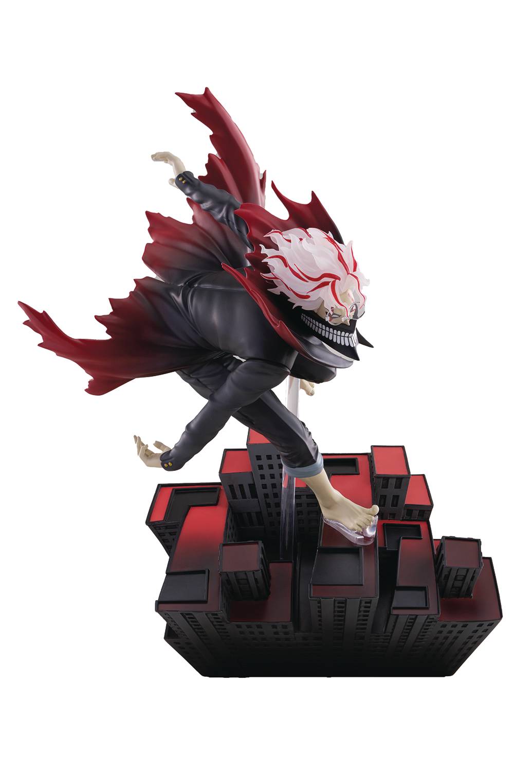 Dandadan Dressta Okarun (Transformed) Figure