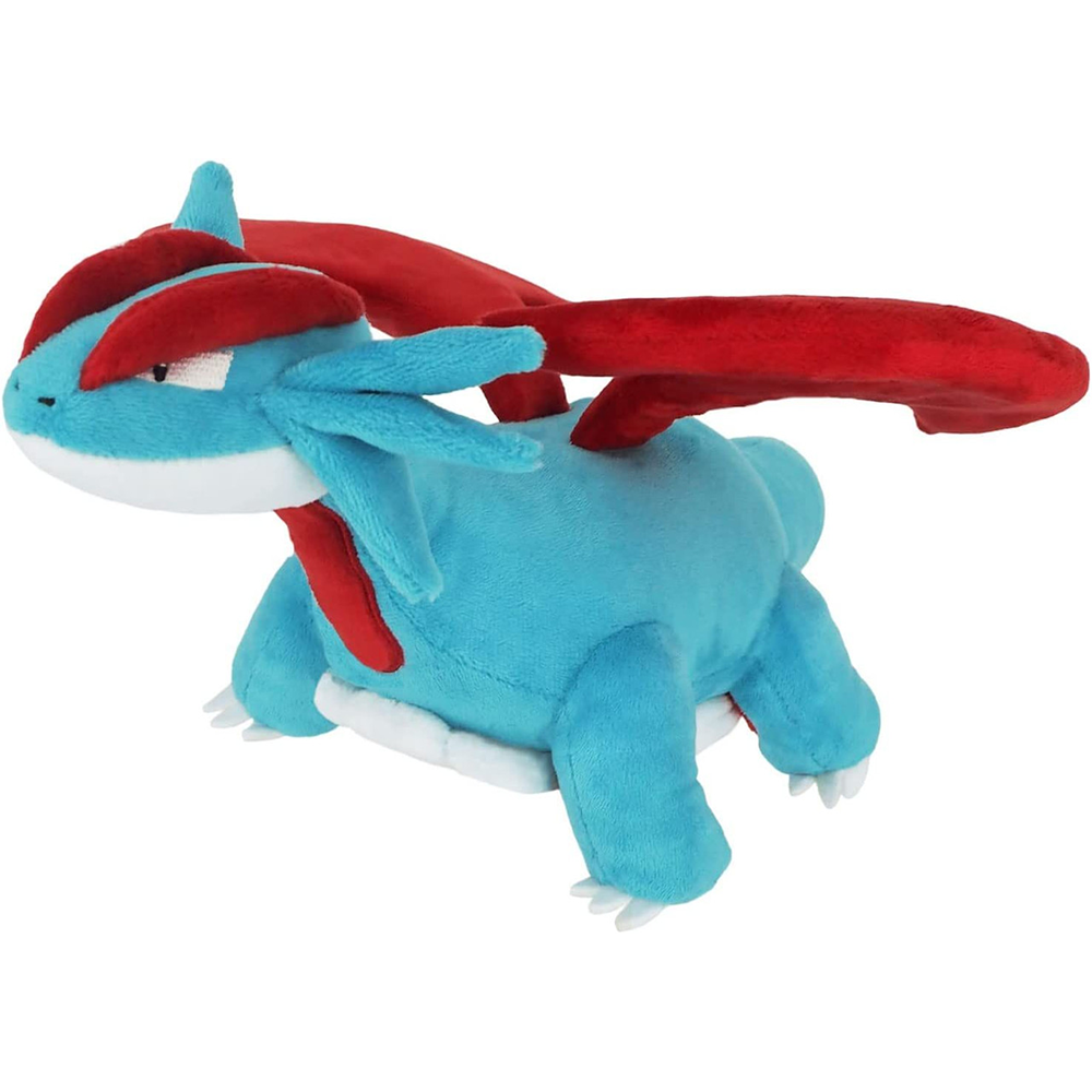 Salamence All Star Pokemon Plush