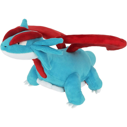 Salamence All Star Pokemon Plush