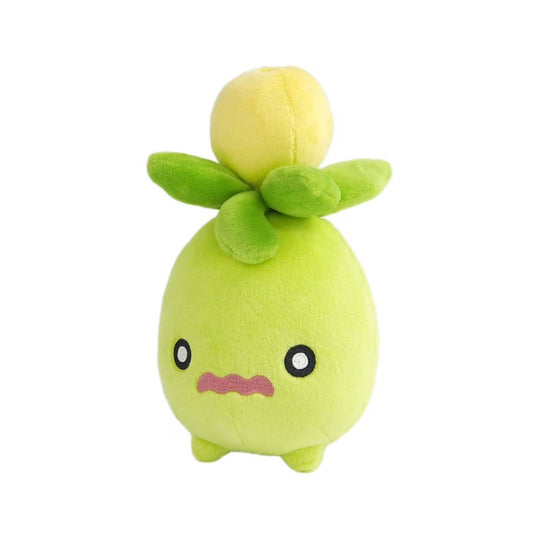 Sanei Pokemon All Star Collection Smoliv 7" Plush