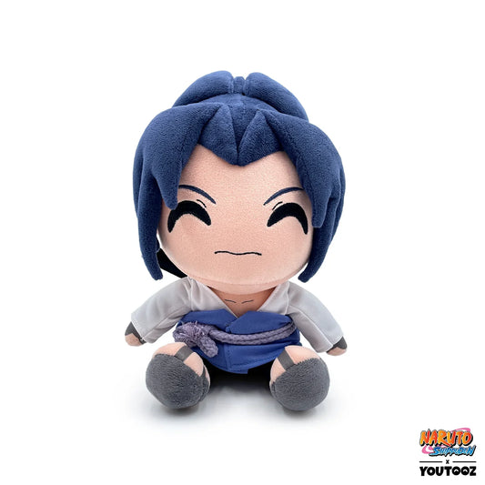 Naruto Sasuke 9" Plush