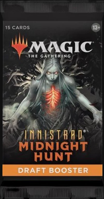 Innistrad: Midnight Hunt - Draft Booster Pack