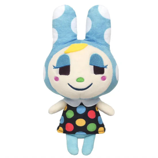 Animal Crossing Francine 9" Plush