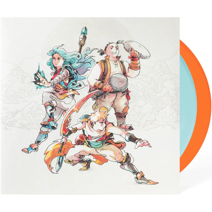Sea of Stars Vinyl
