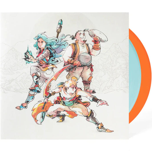 Sea of Stars Vinyl