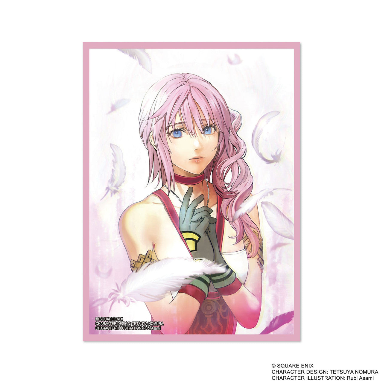 Final Fantasy TCG Serah 100ct Sleeves