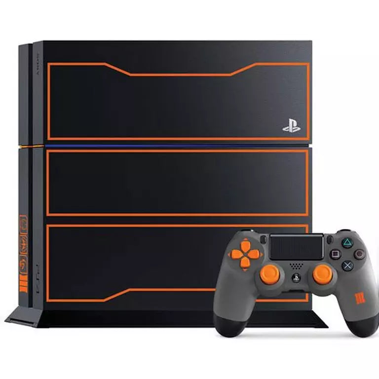 Playstation 4 1TB Black Ops III Console - Playstation 4