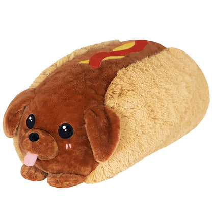 Squishable Dachshund Hot Dog 15 inch