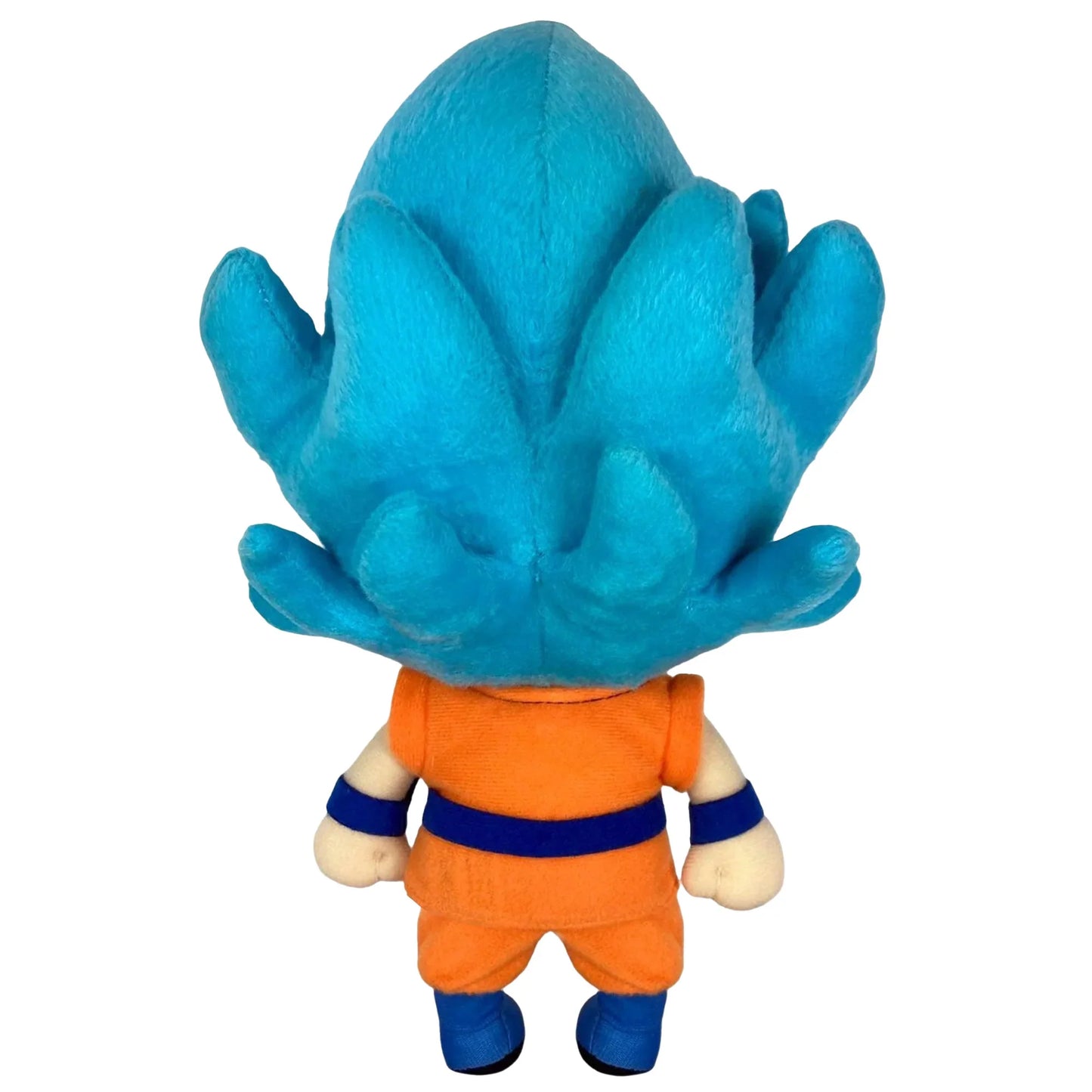 Super Saiyan God Goku 11" Plush Dragon Ball Z Super