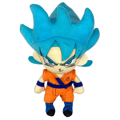 Super Saiyan God Goku 11" Plush Dragon Ball Z Super