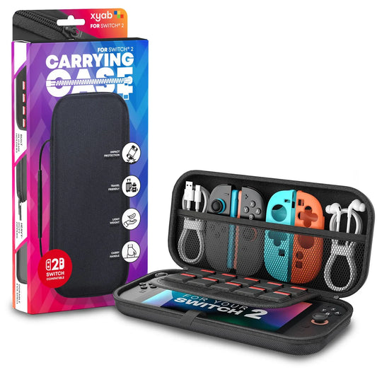 XYAB Nintendo Switch 2 Carrying Case