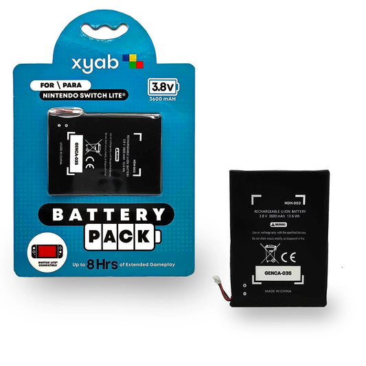 XYAB Switch Lite Battery Pack