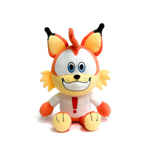 Bubsy the Bobcat 9" Plush